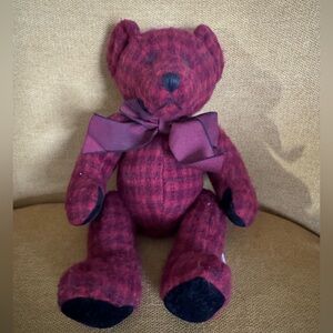 Vintage Russ plush Bear